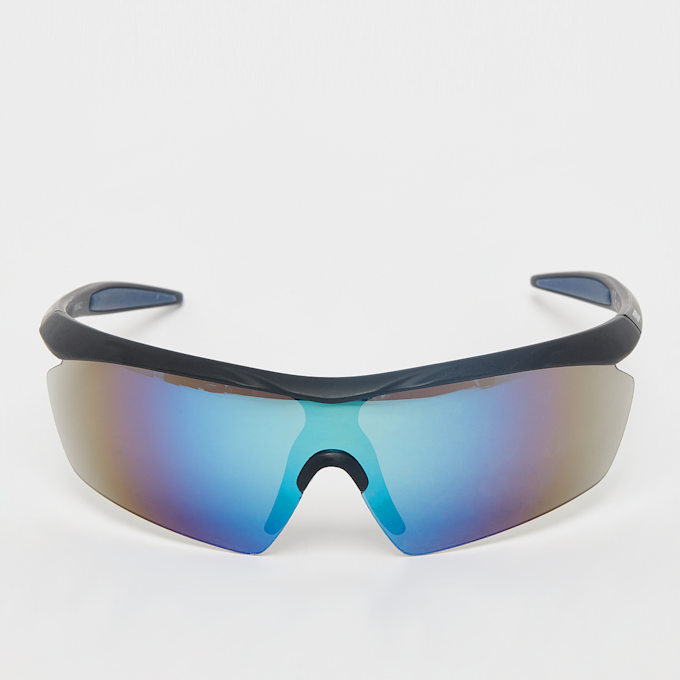 SNIPES Lunettes de soleil de vitesse - noire multicolore 29411 1