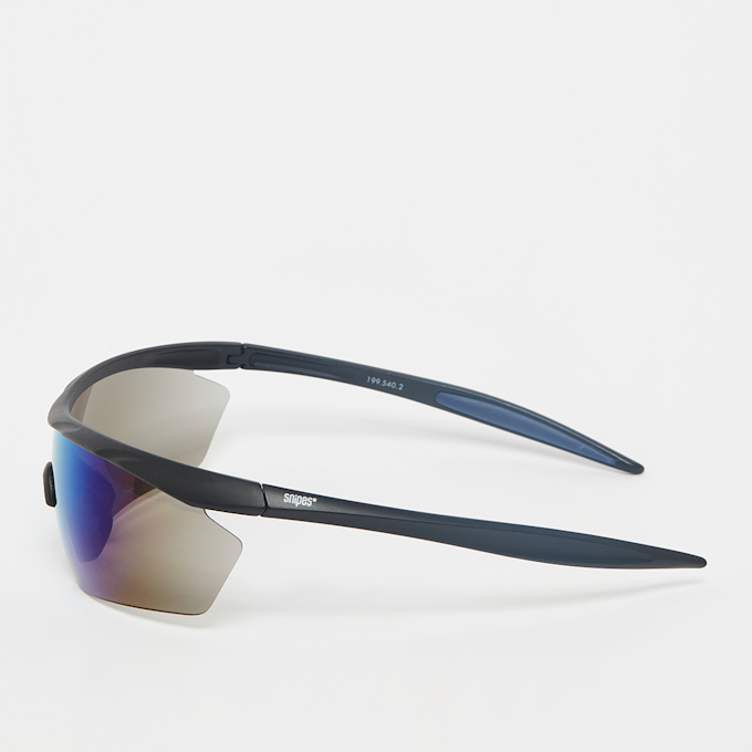 SNIPES Lunettes de soleil de vitesse - noire multicolore 29411 2