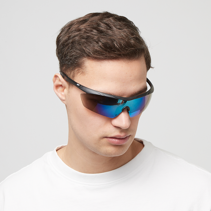 SNIPES Okulary przeciwsłoneczne Speed- czarne wielokolorowy 29411 4