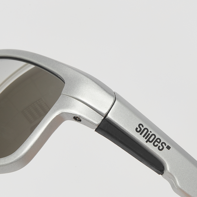 SNIPES Unisex Sonnenbrille - silber, grau silber 29413 3