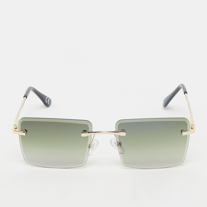 SNIPES Frameless Sunglasses zielony 29421 1