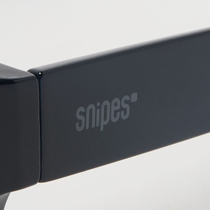 SNIPES Retro Sunčane naočale crna 29428 3