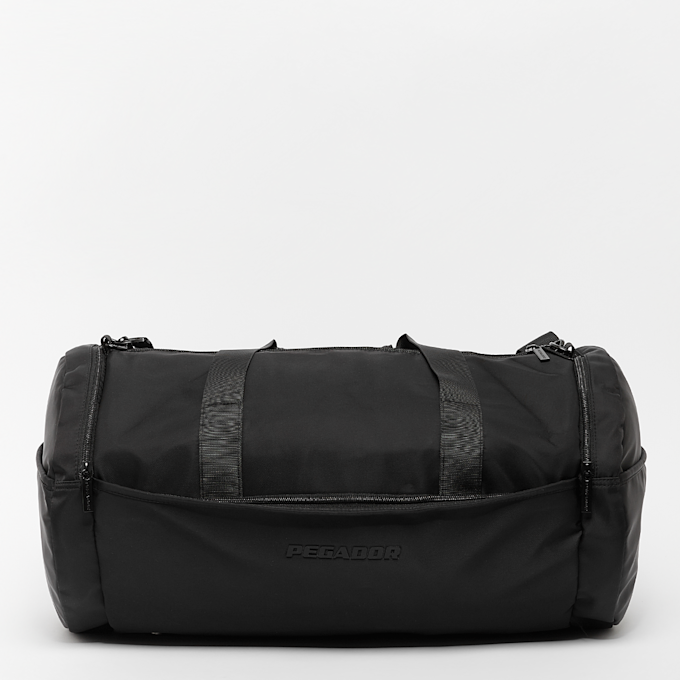 Pegador Fels Logo Nylon Sportsbag Schwarz 29456 1
