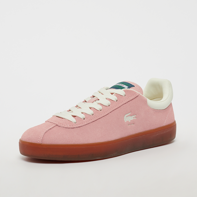 Lacoste Baseshot Różowy intensywny 30137 2