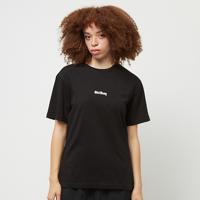 Miss Tee GirlGang Tee crna 30149 2
