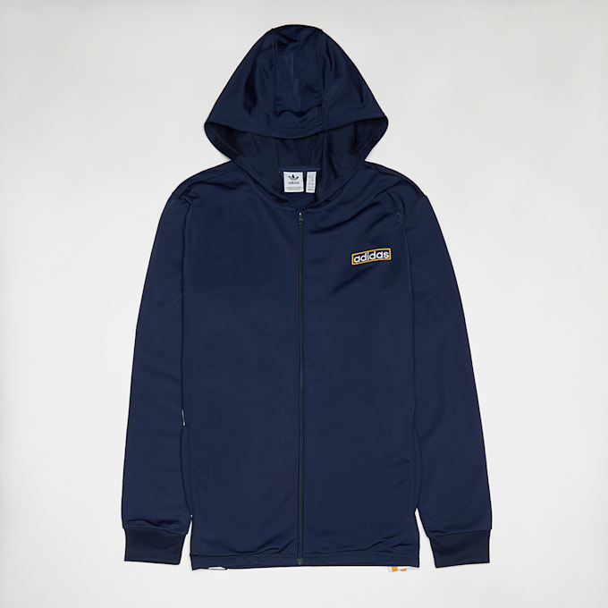 adidas Originals adicolor Adibreak Full Zip Jacke Blau 30161 1