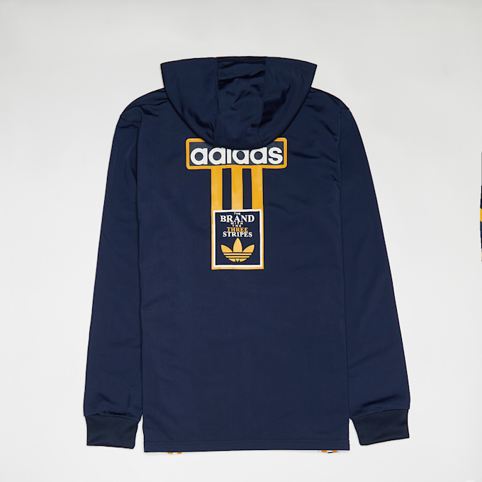 adidas Originals adicolor Adibreak Full Zip Jacke Blau 30161 2