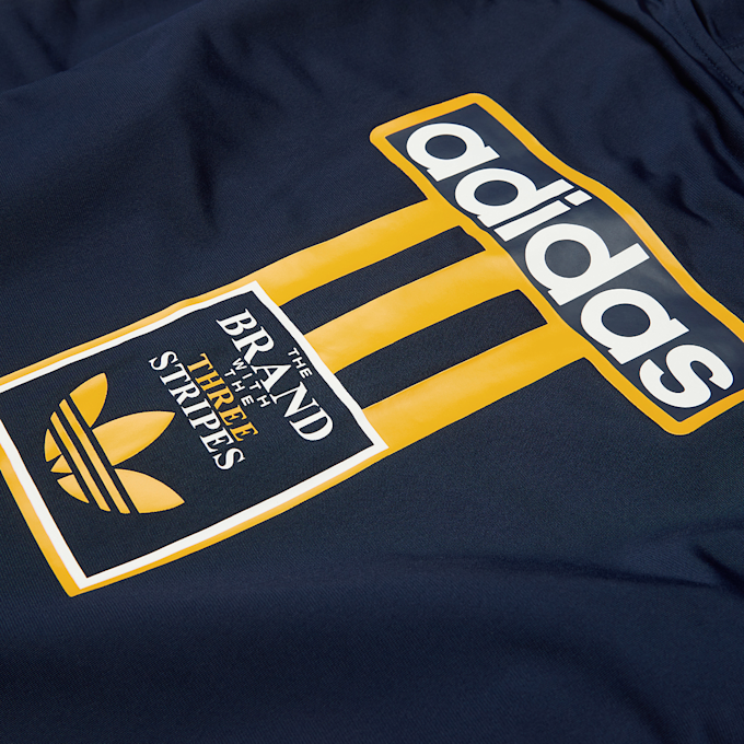 adidas Originals adicolor Adibreak Full Zip Jacke Blau 30161 3