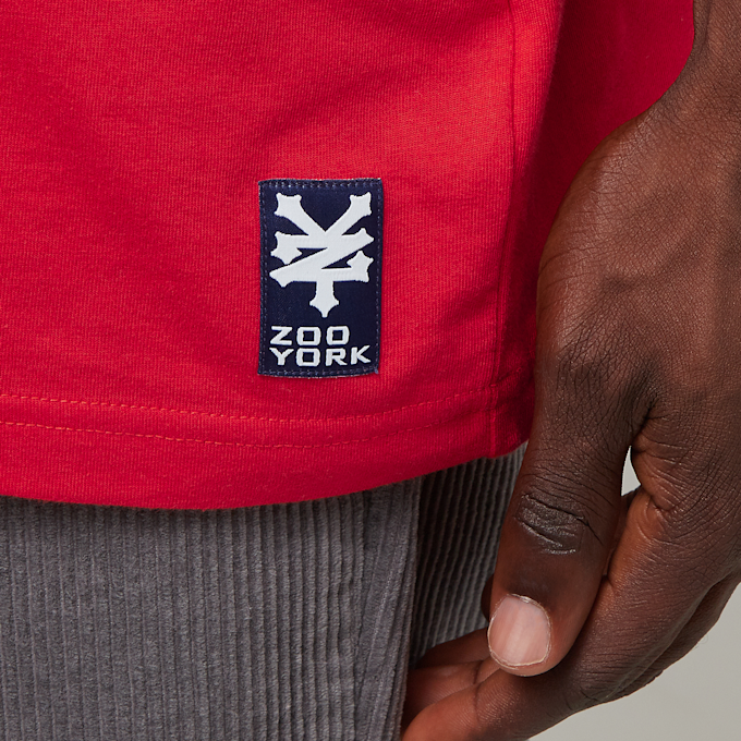 Zoo York Dark Tee Rot 30184 4