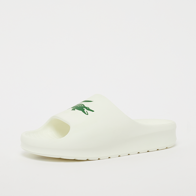 Lacoste Croco 2.0 EVO Serve Slide 2.0 223 1 CFA Weiss 30189 2