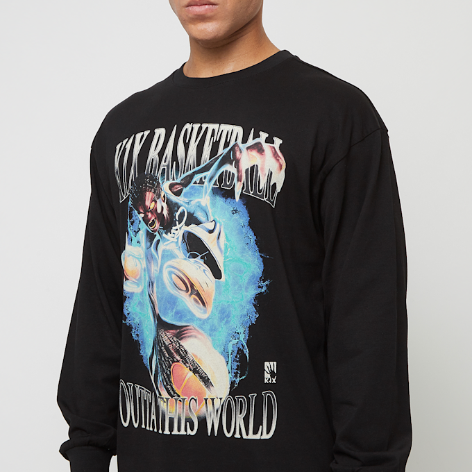 K1X Bootleg Longsleeve schwarz 30261 3
