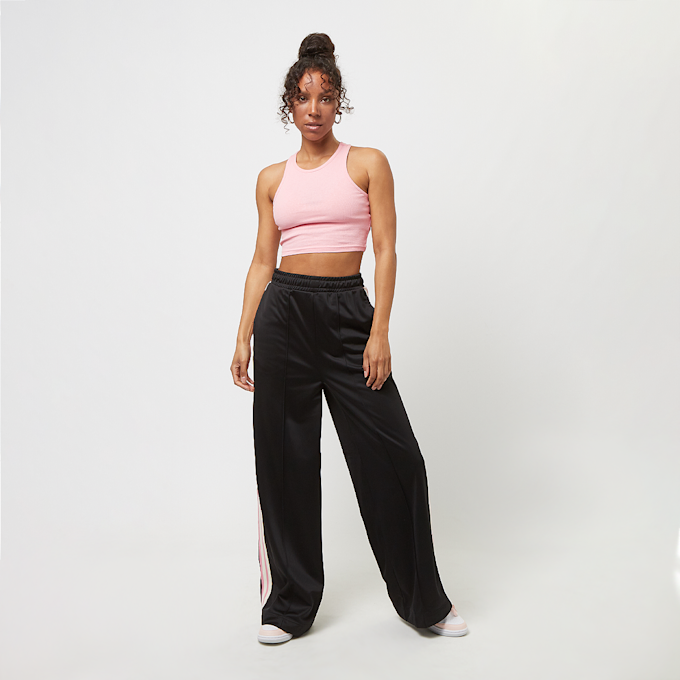 Urban Classics Cropped Rib Top rosa  30264 3