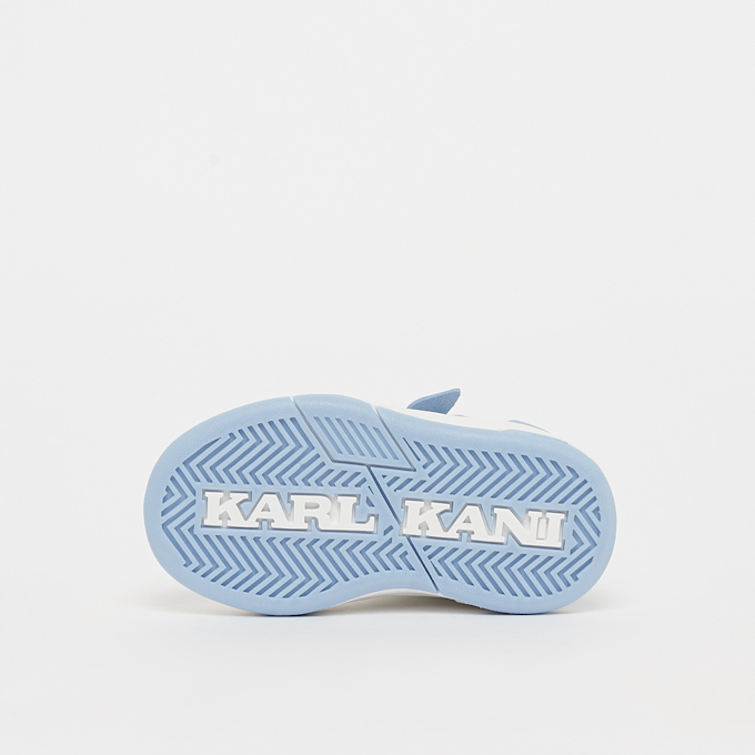 Karl Kani LXRY 2K Crianças Pequena branco 30289 4