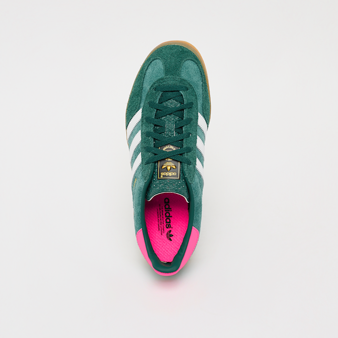 adidas Originals Gazelle Indoor Sneaker groen 30305 5