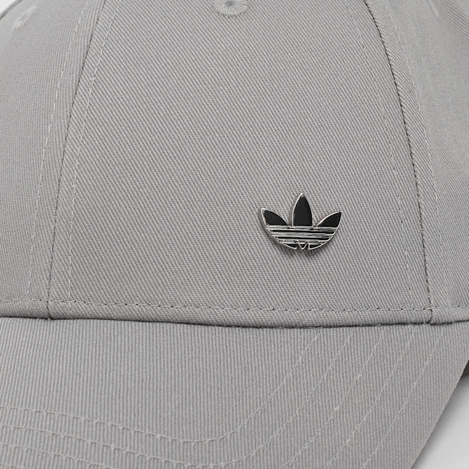 adidas Originals adi Metal Baseball Cap Grau 30361 4