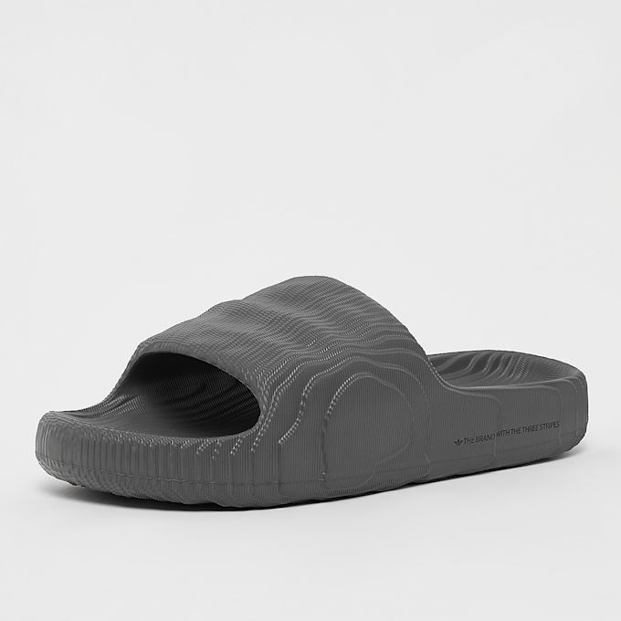 adidas Originals Chanclas adilette 22 gris 30377 2