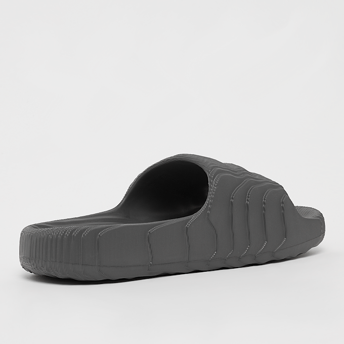 adidas Originals Chanclas adilette 22 gris 30377 3