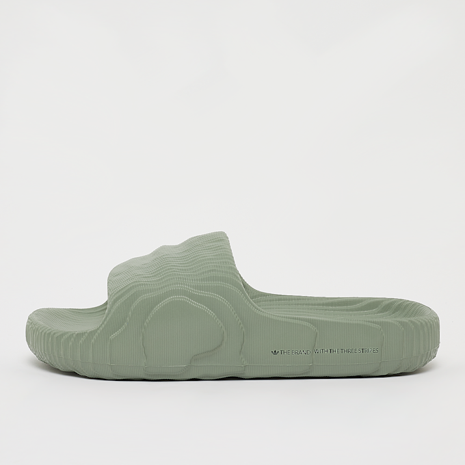 adidas Originals adilette 22 Badelatschen grün 30378 1
