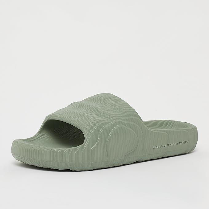 adidas Originals adilette 22 Badelatschen grün 30378 2