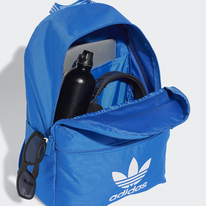adidas Originals adicolor Bagpack Blu 30402 4