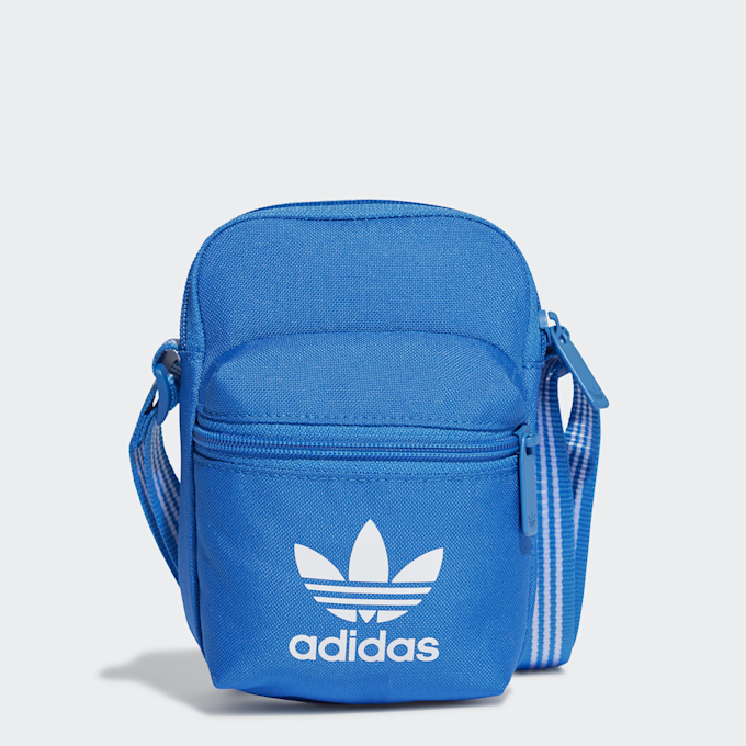 adidas Originals adicolor Shoulder Bag plava 30406 1