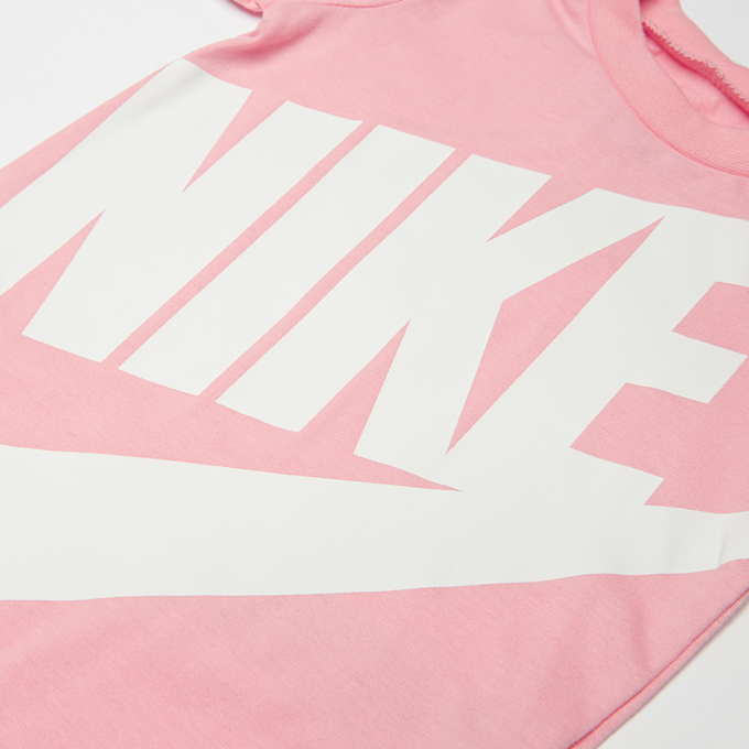 Nike Junior Futura Romper rosa 30487 3