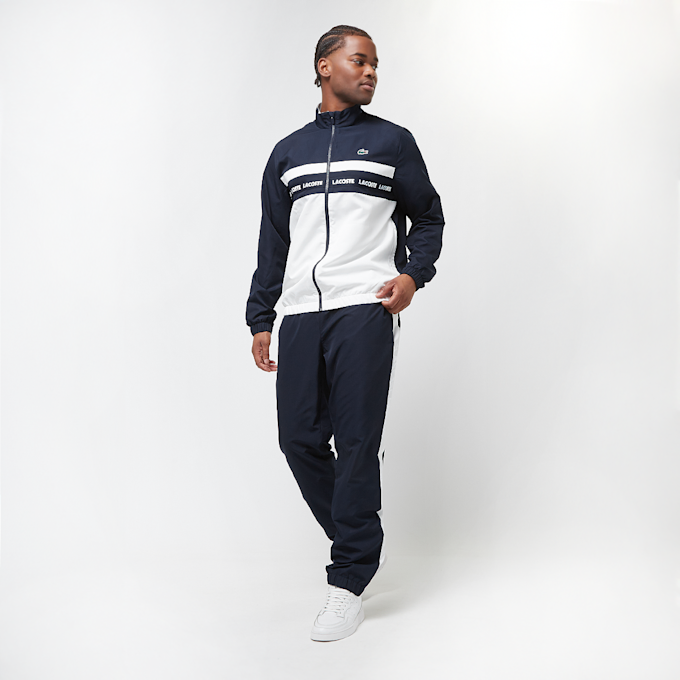 Lacoste Survetement blau 30527 1
