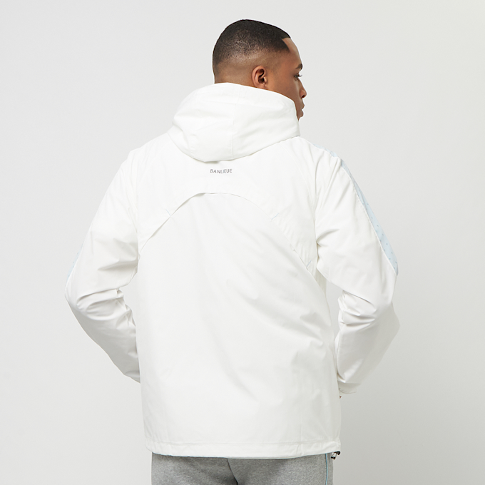 Clan de Banlieue B+ Hooded Jacket branco 30559 2