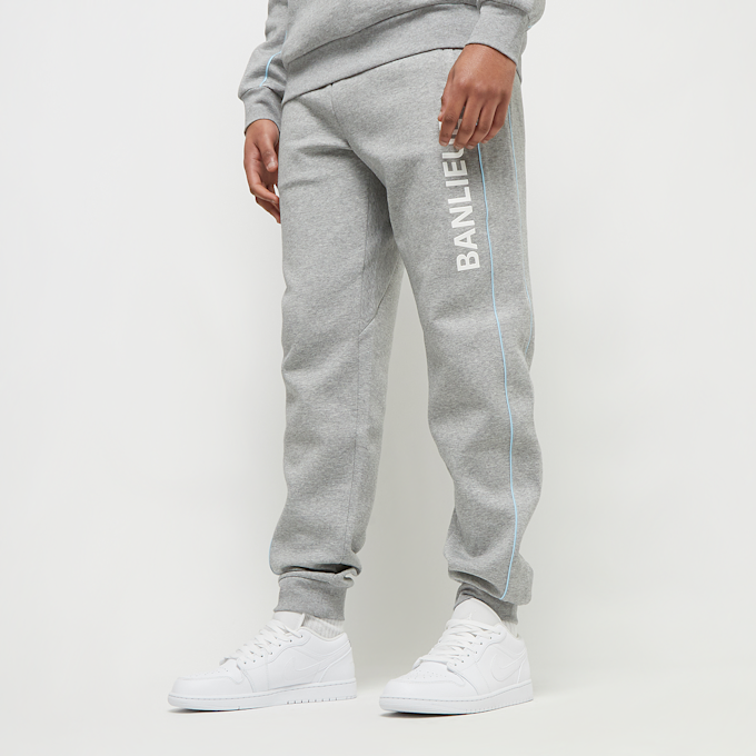 Clan de Banlieue B+ 3D Trackpants cinzento 30562 1