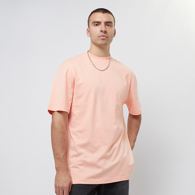 Urban Classics Tall Tee oranje 30566 1
