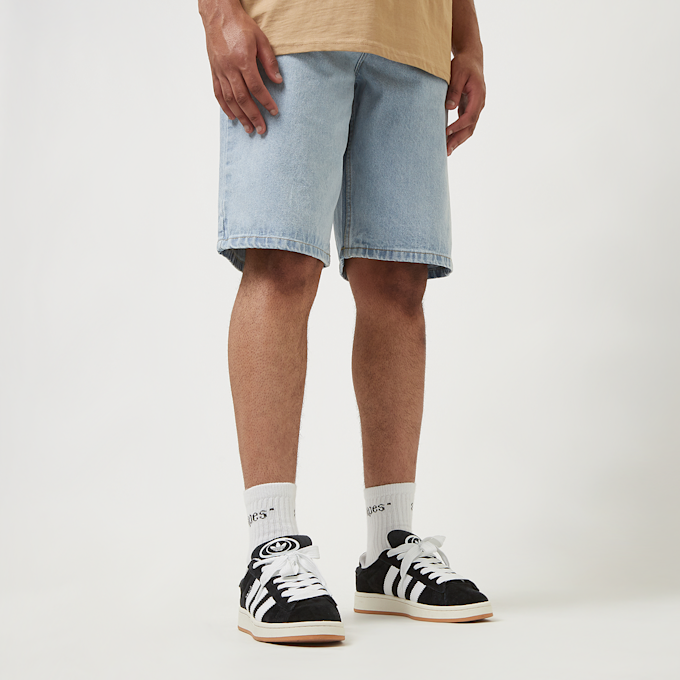 Urban Classics 90's Heavy Denim Shorts blauw 30573 1