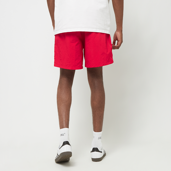 Urban Classics Block Swim Shorts rojo 30578 2