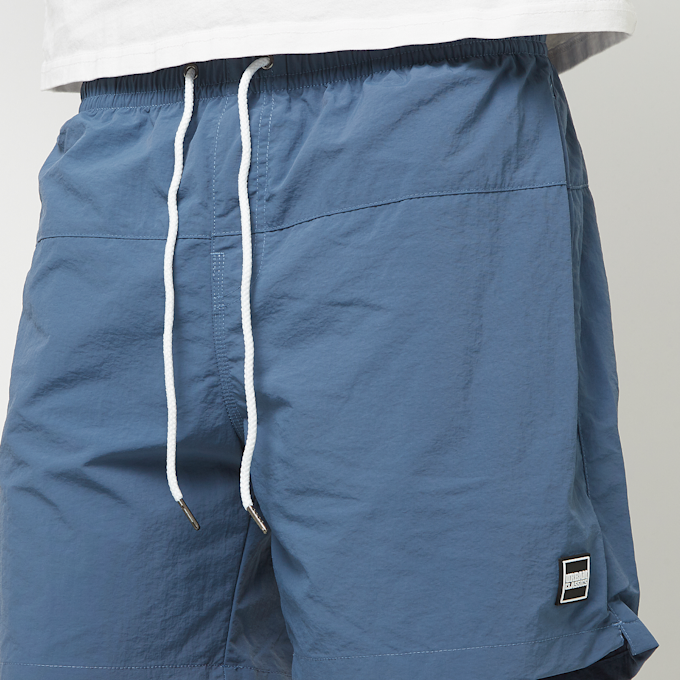 Urban Classics Block Swim Shorts azul 30580 3