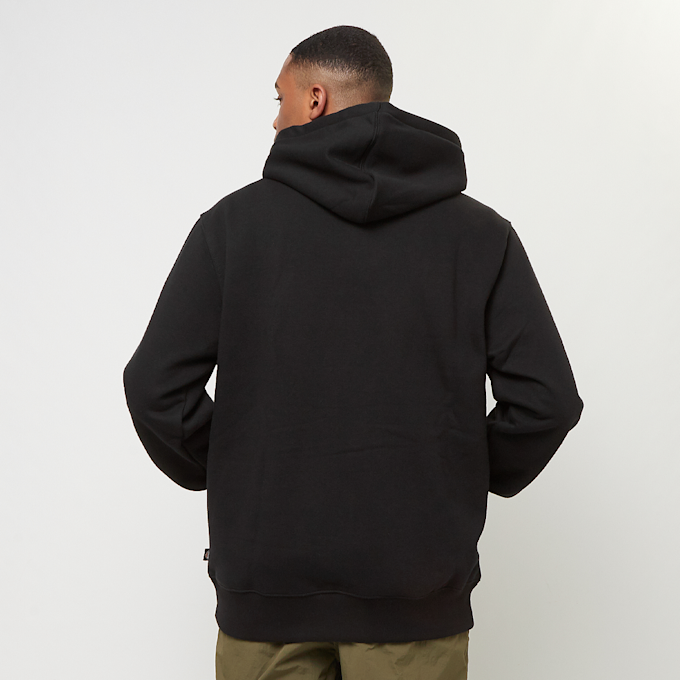 Dickies Summerdale Zip Through Schwarz 30602 2