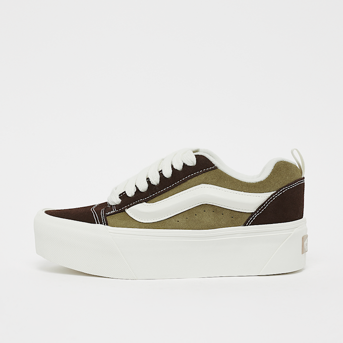 Vans Knu Stack zelena 30699 1