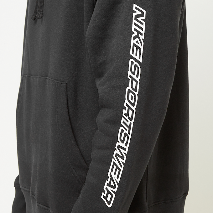 Nike   Sportswear Hoodie crna 30759 4