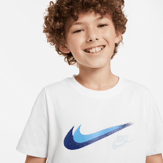 Nike Sportwear Short Sleeve T-Shirt Weiß 30814 3