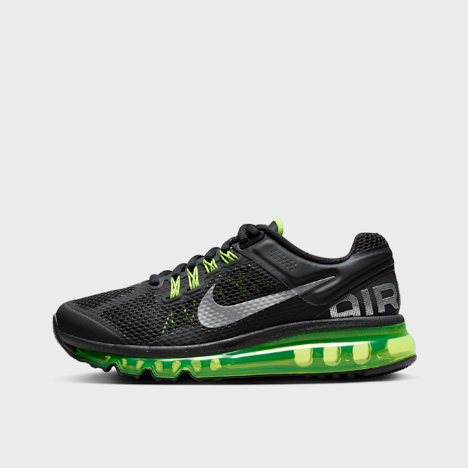 Nike   Air Max 2013 (GS) zwart 30903 1