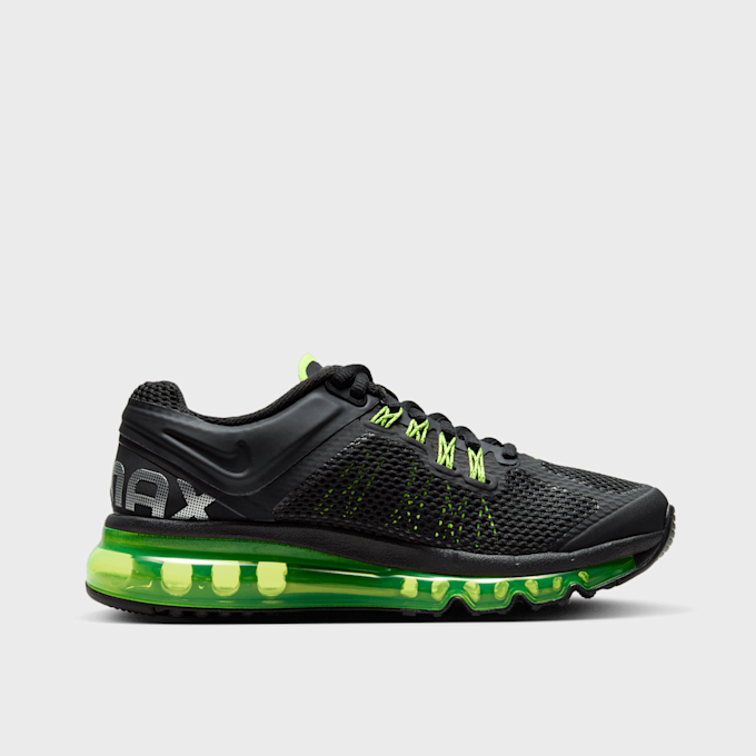 Nike   Air Max 2013 (GS) zwart 30903 2