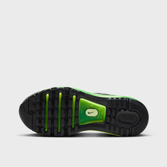 Nike   Air Max 2013 (GS) zwart 30903 3