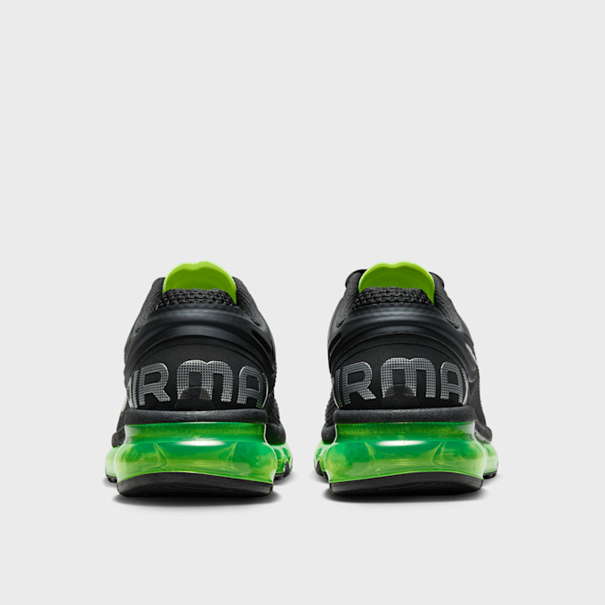 Nike   Air Max 2013 (GS) zwart 30903 5