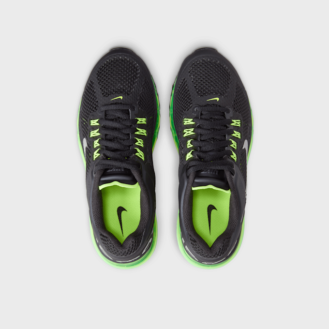 Nike   Air Max 2013 (GS) zwart 30903 6