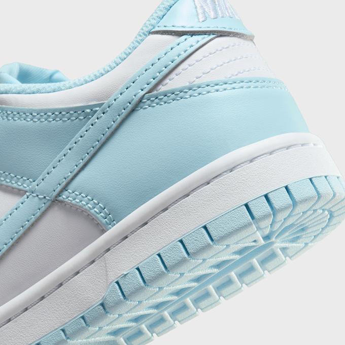Nike   Dunk Low (GS) azul 30924 7