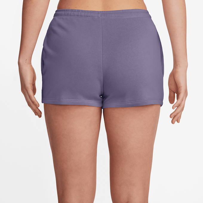 Nike   Sportswear Chill Terry morado 30931 2