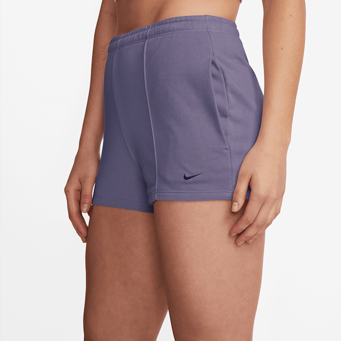Nike   Sportswear Chill Terry morado 30931 3
