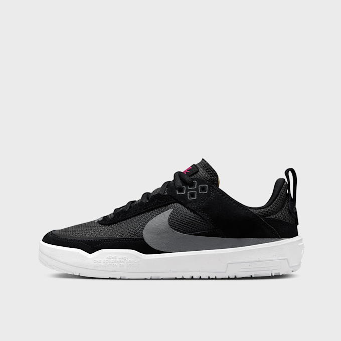 Nike SB Skateboard Burnside (GS) negro 30935 1