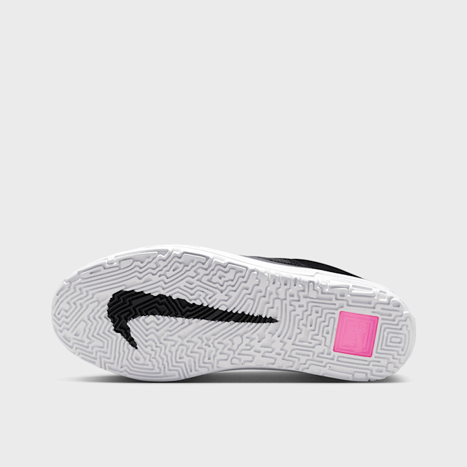 Nike SB Skateboard Burnside (GS) negro 30935 3