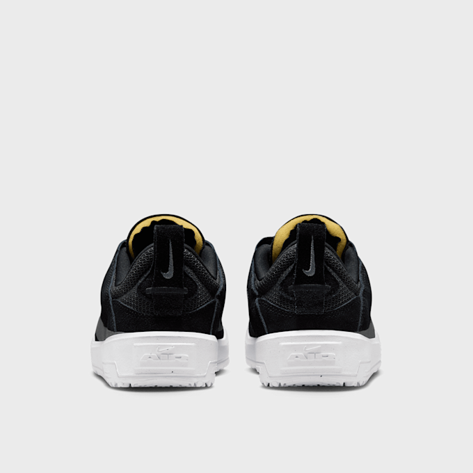 Nike SB Skateboard Burnside (GS) negro 30935 5