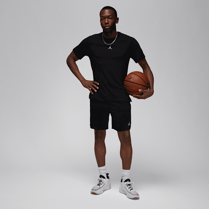 Jordan Sport Dri-FIT Mesh-Shorts schwarz 30965 7