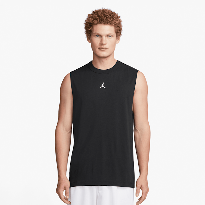 Jordan Dri-Fit Sport Sleeveless Top schwarz 30970 1